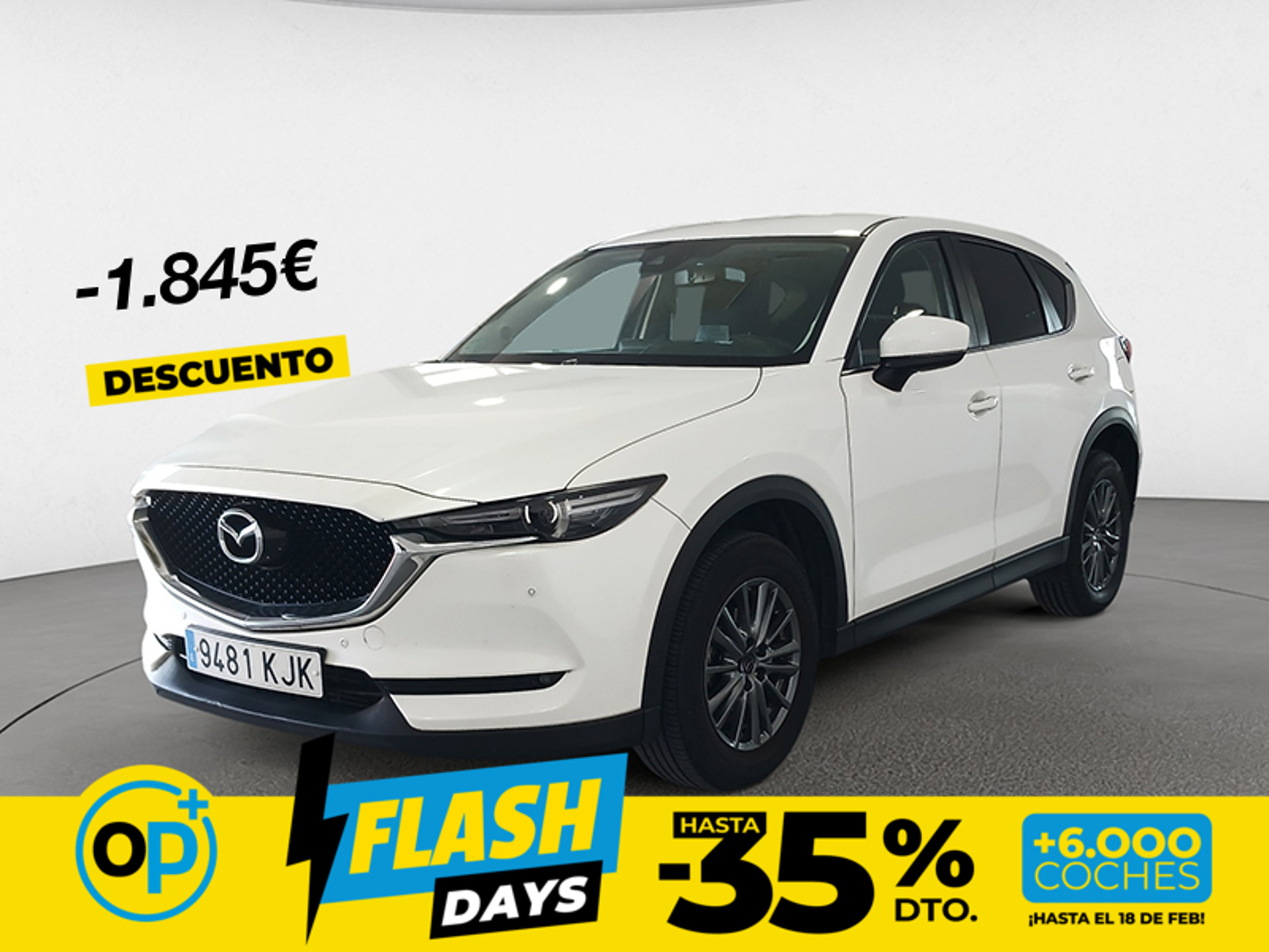 Imagen de MAZDA CX-5