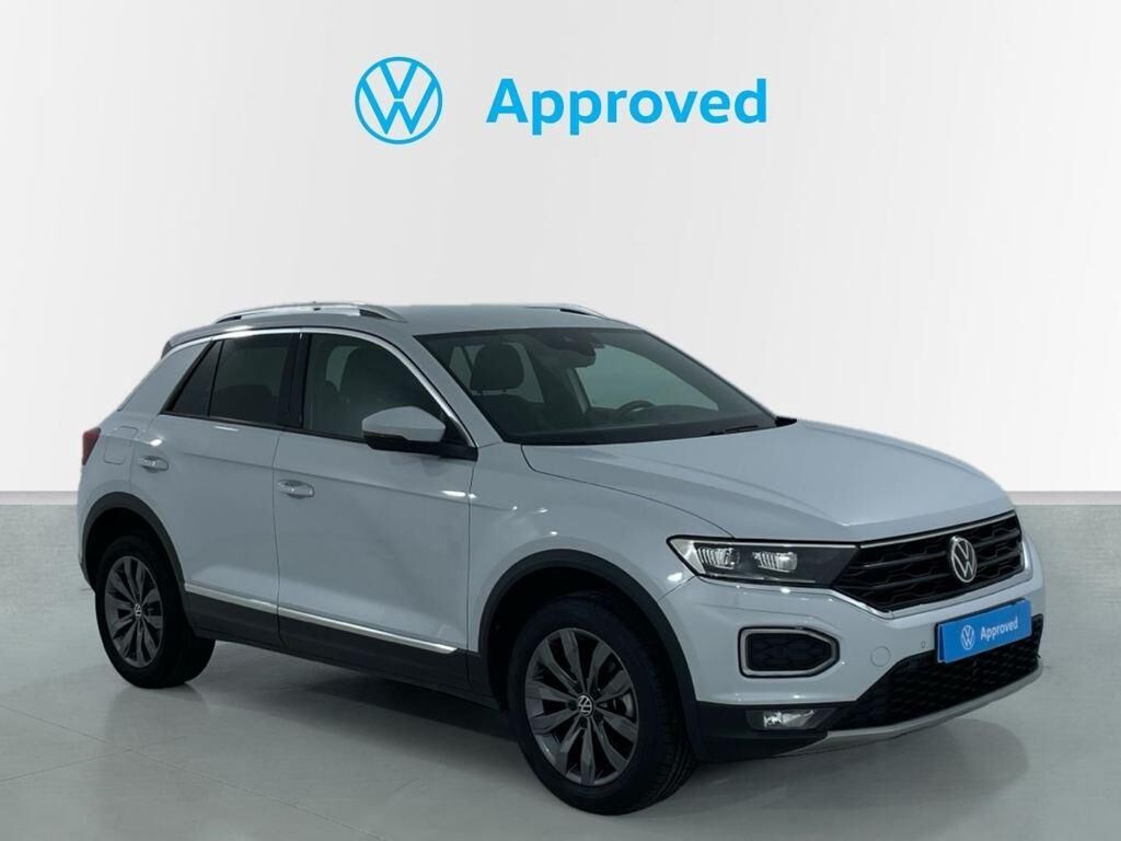VOLKSWAGEN T-Roc (Sport 1.5 TSI 110 kW (150 CV) DSG) en Barcelona