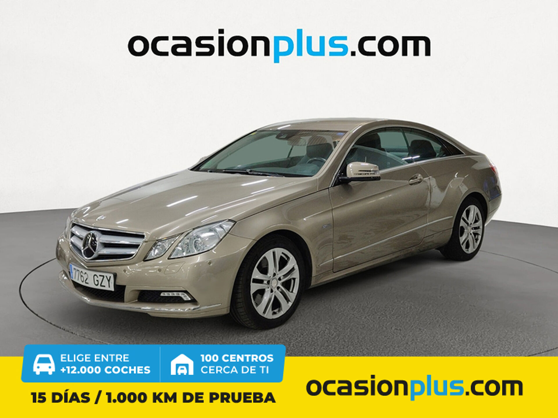 Imagen de MERCEDES Clase E