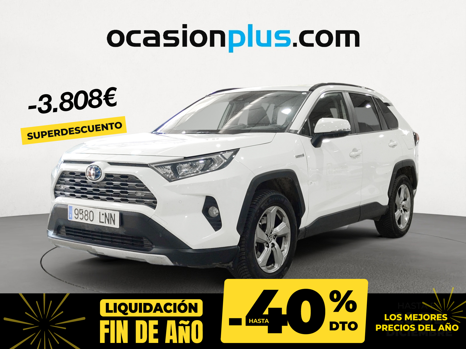 Imagen de TOYOTA RAV-4
