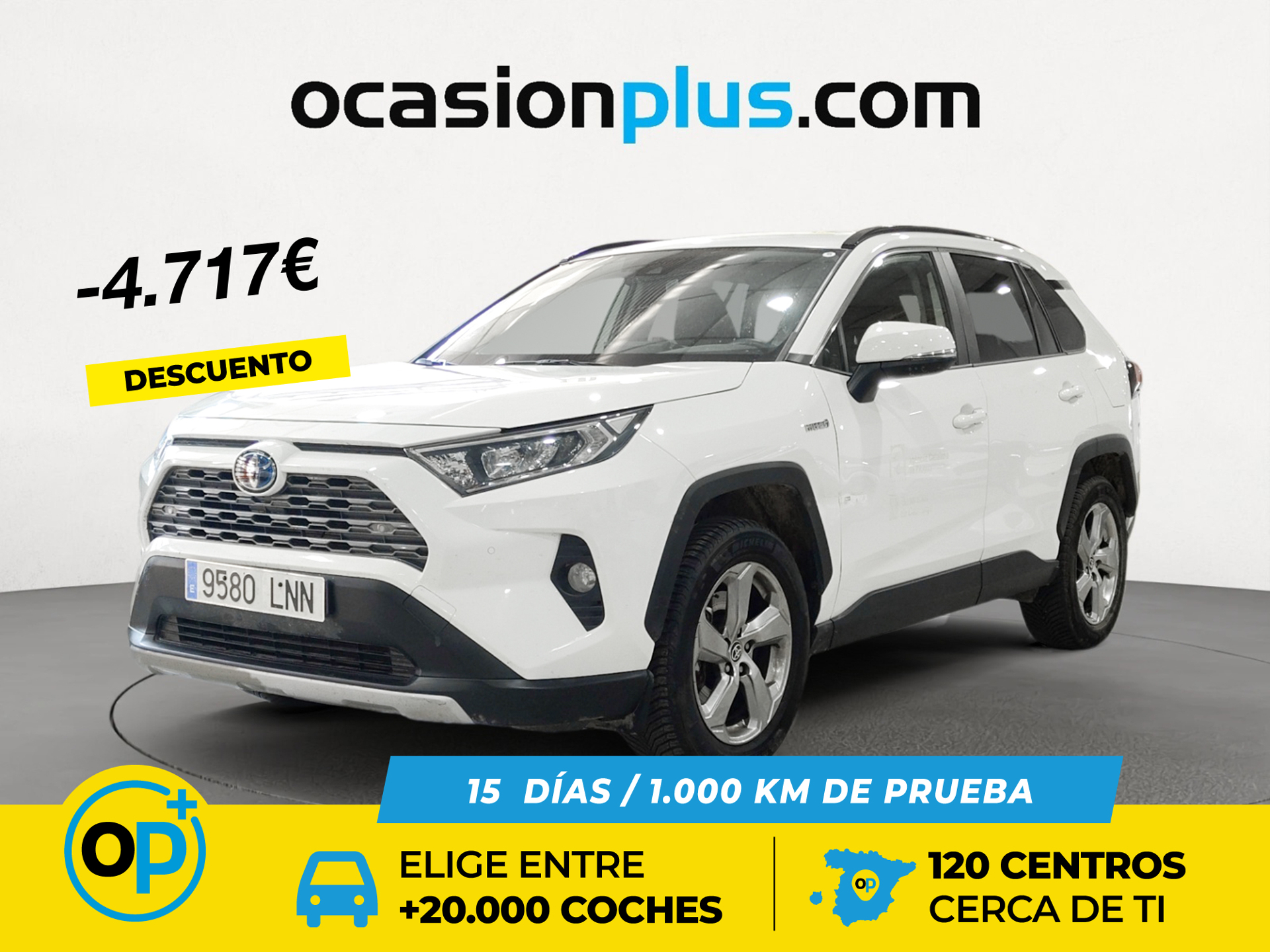 Imagen de TOYOTA RAV-4