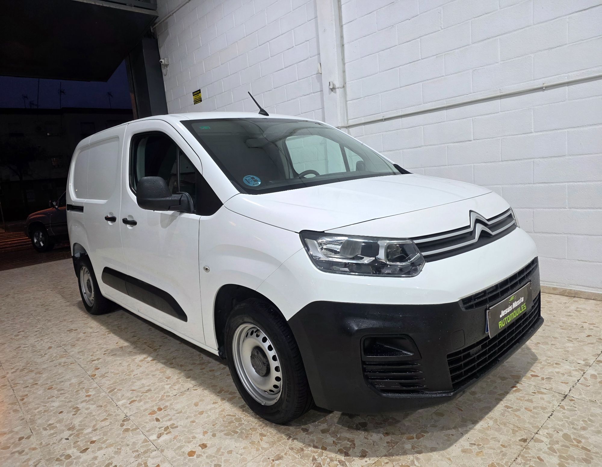 CITROEN Berlingo (Van BlueHDi S&S Talla M Control 75) en Sevilla