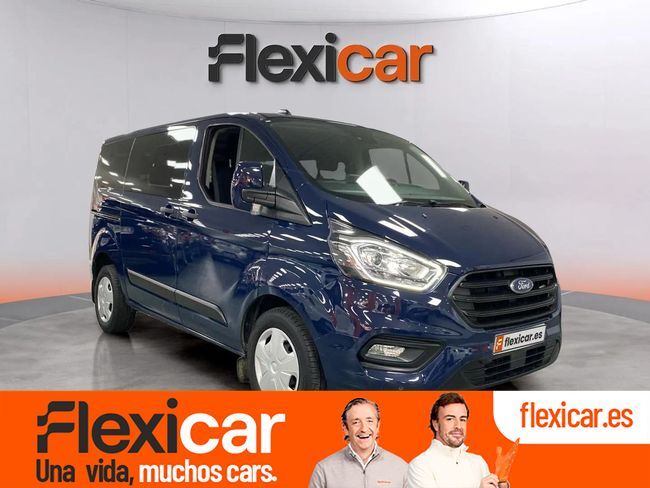 FORD Tourneo Custom (2.0 EcoBlue 100kW (136CV) L1 Trend) en Barcelona