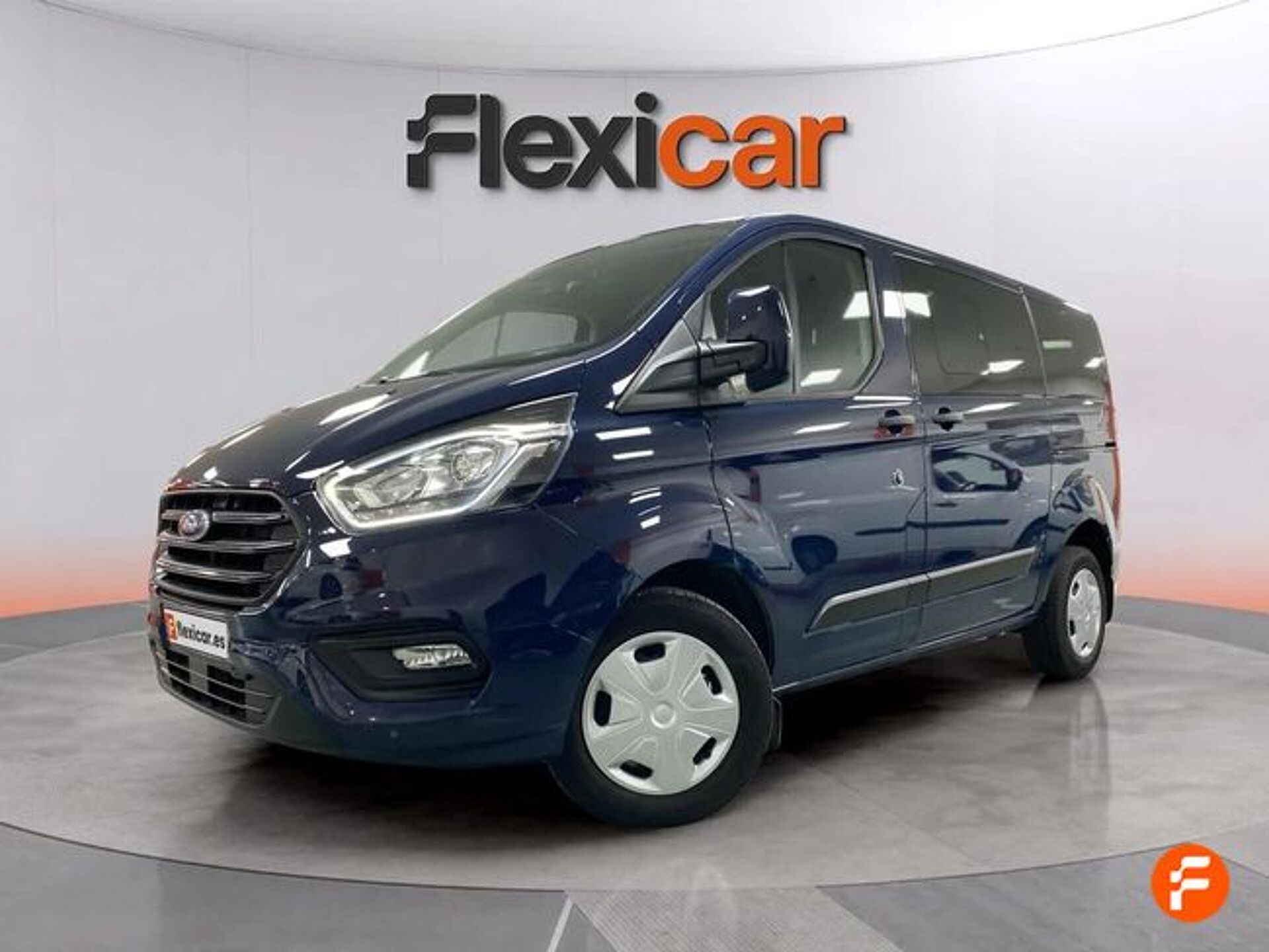 Imagen 3 de FORD Transit Custom