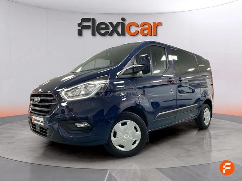 Foto del FORD Transit Custom FT 280 L1 Van Limited 130