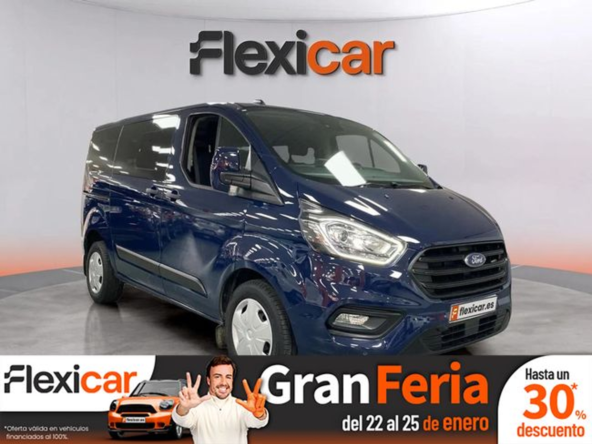 Imagen de FORD Transit Custom