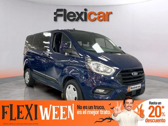 FORD Tourneo Custom (2.0 EcoBlue 100kW (136CV) L1 Trend) en Barcelona
