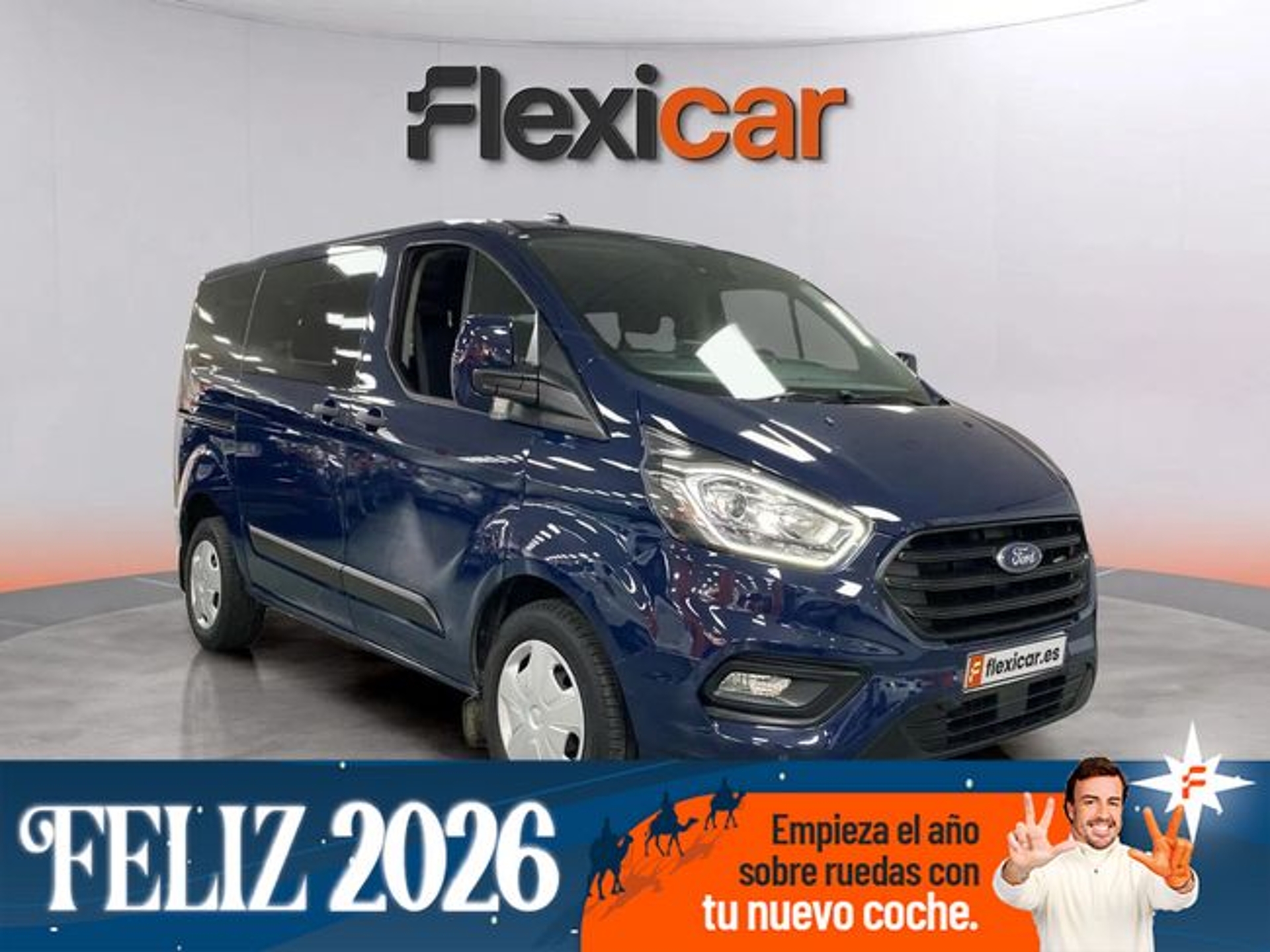 Imagen de FORD Transit Custom