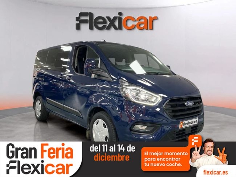 Foto del FORD Transit Custom FT 280 L1 Van Limited 130