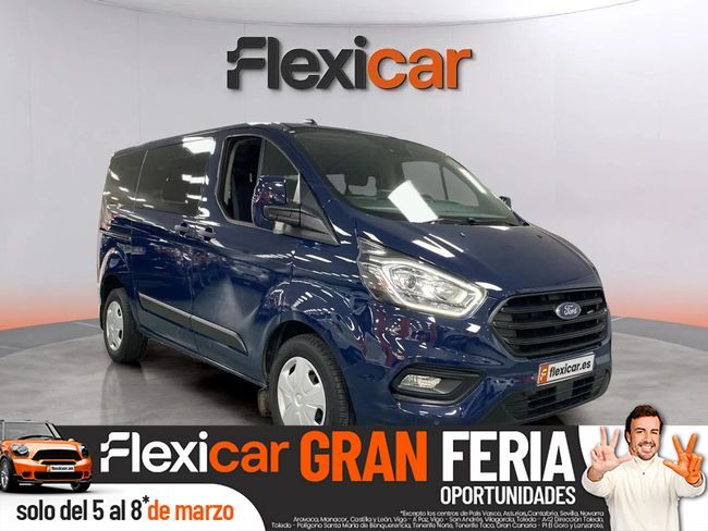 Foto del FORD Transit Custom FT 280 L1 Van Limited 130