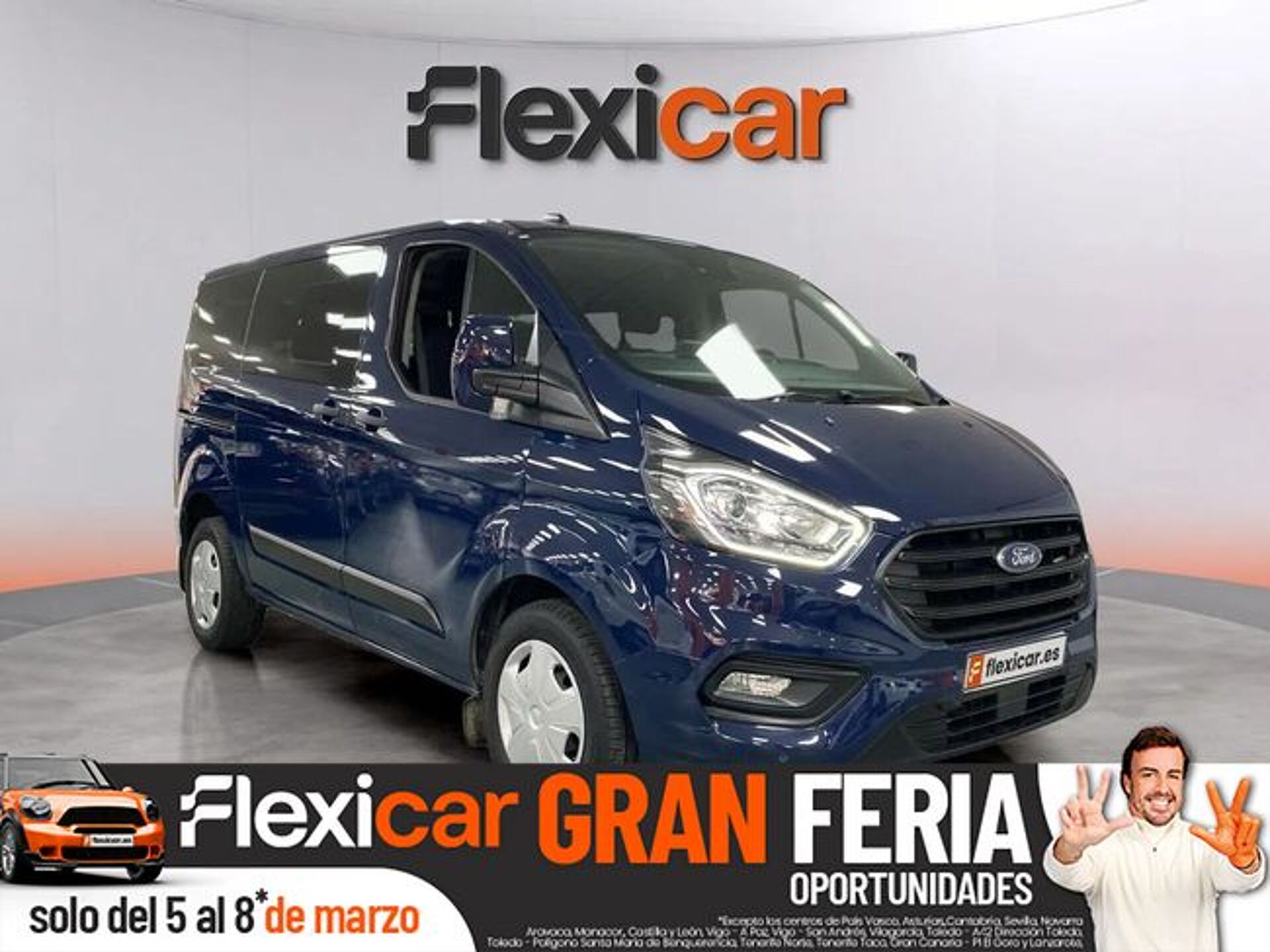 Imagen 1 de FORD Transit Custom