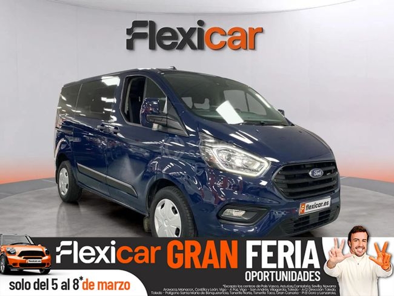 Foto del FORD Transit Custom FT 280 L1 Van Limited 130