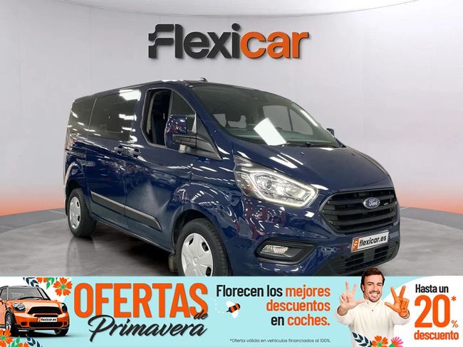 Foto del FORD Transit Custom FT 280 L1 Van Limited 130