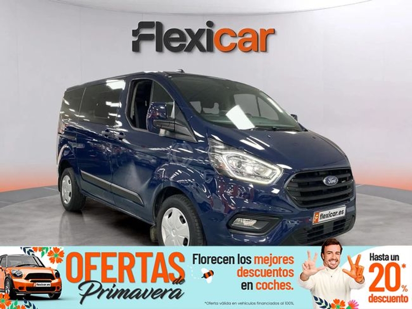 Foto del FORD Transit Custom FT 280 L1 Van Limited 130