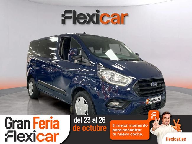 FORD Tourneo Custom (2.0 EcoBlue 100kW (136CV) L1 Trend) en Barcelona