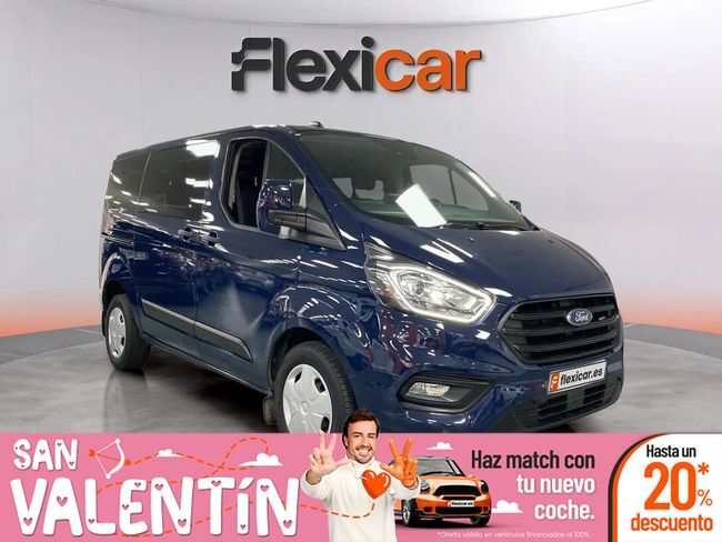 Foto del FORD Transit Custom FT 280 L1 Van Limited 130