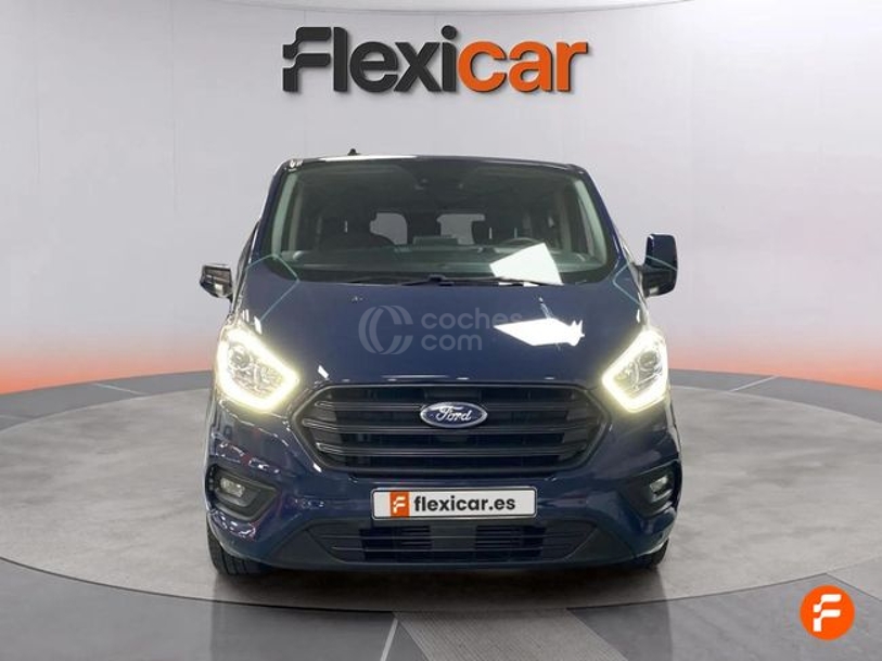 Foto del FORD Transit Custom FT 280 L1 Van Limited 130
