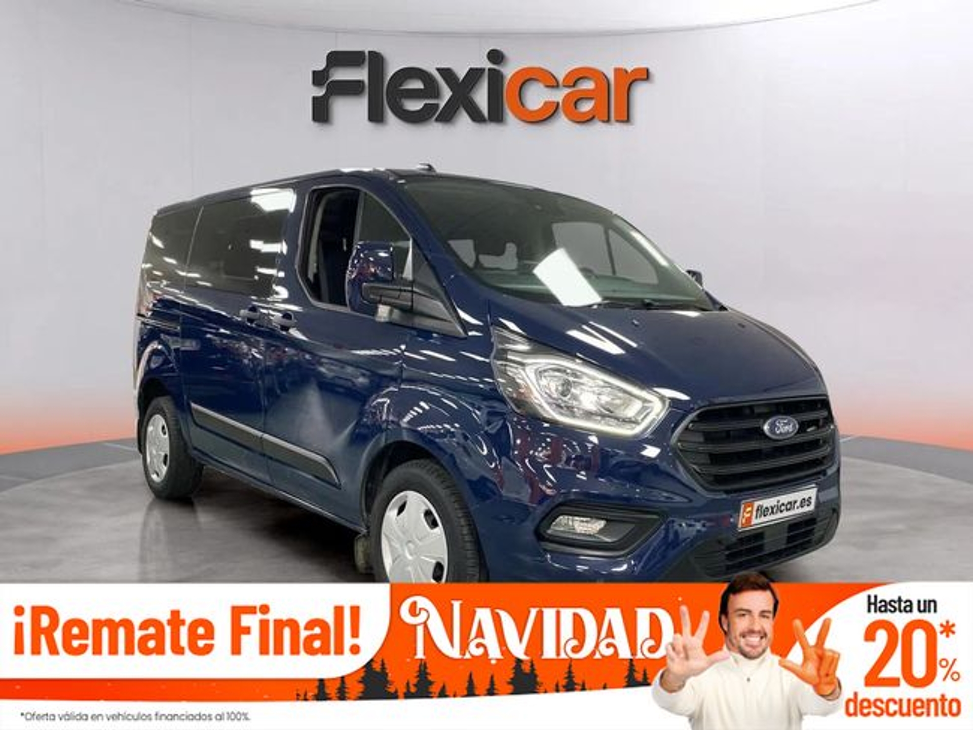 Imagen de FORD Transit Custom