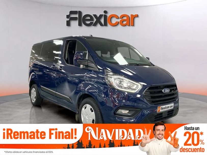 Foto del FORD Transit Custom FT 280 L1 Van Limited 130
