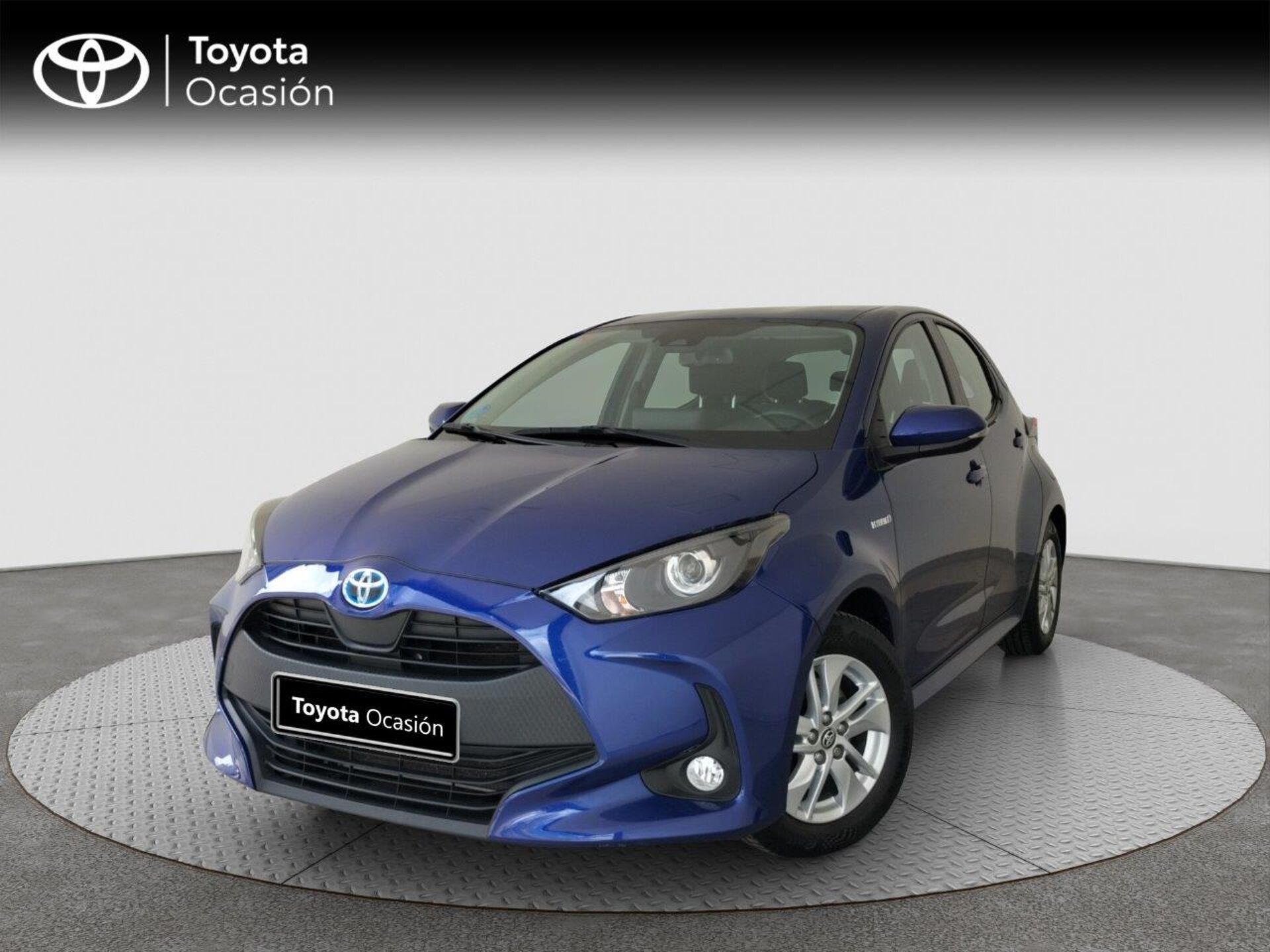 Imagen de TOYOTA Yaris