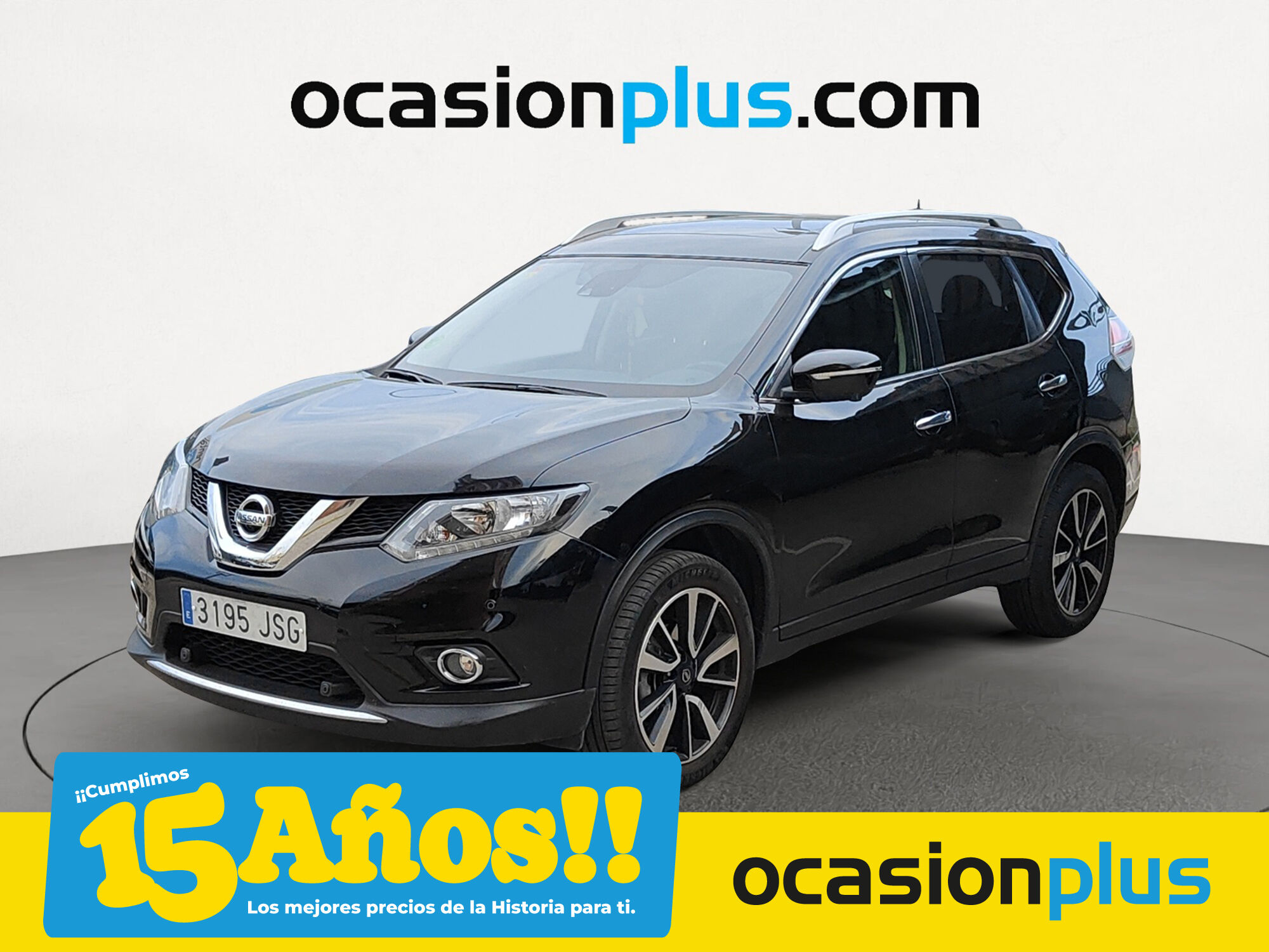 NISSAN X-Trail (1.6 dCi 360 96 kW (130 CV)) en Madrid
