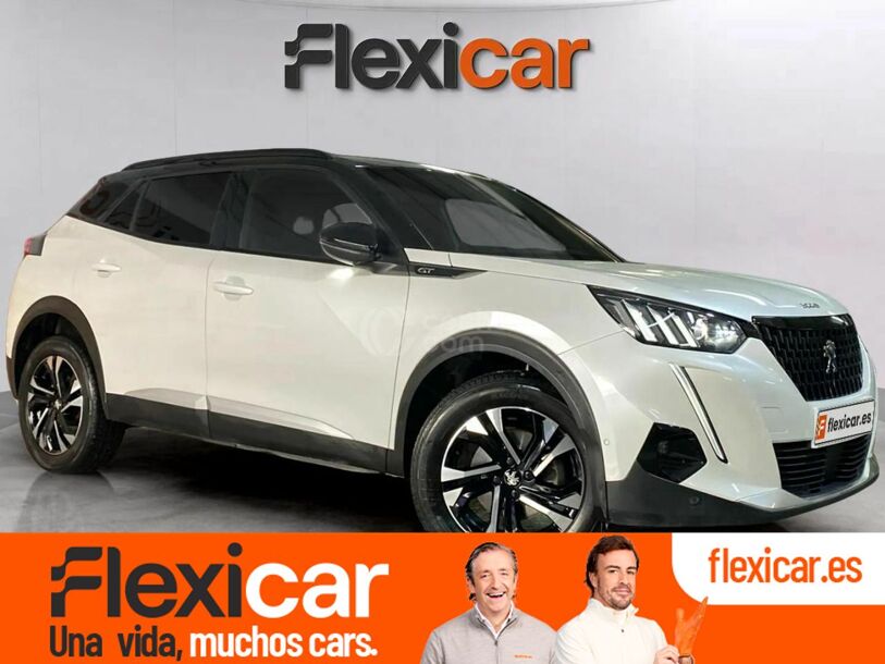 Foto del PEUGEOT 2008 1.5BlueHDi S&S GT EAT8 130