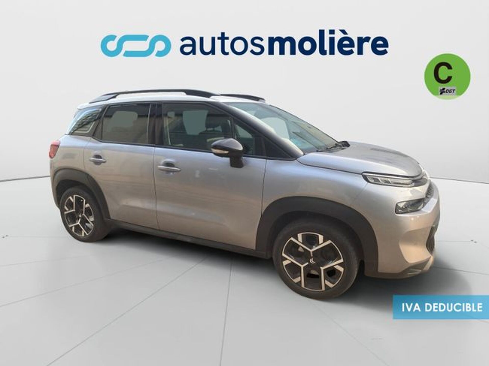 Imagen 2 de CITROEN C3 Aircross