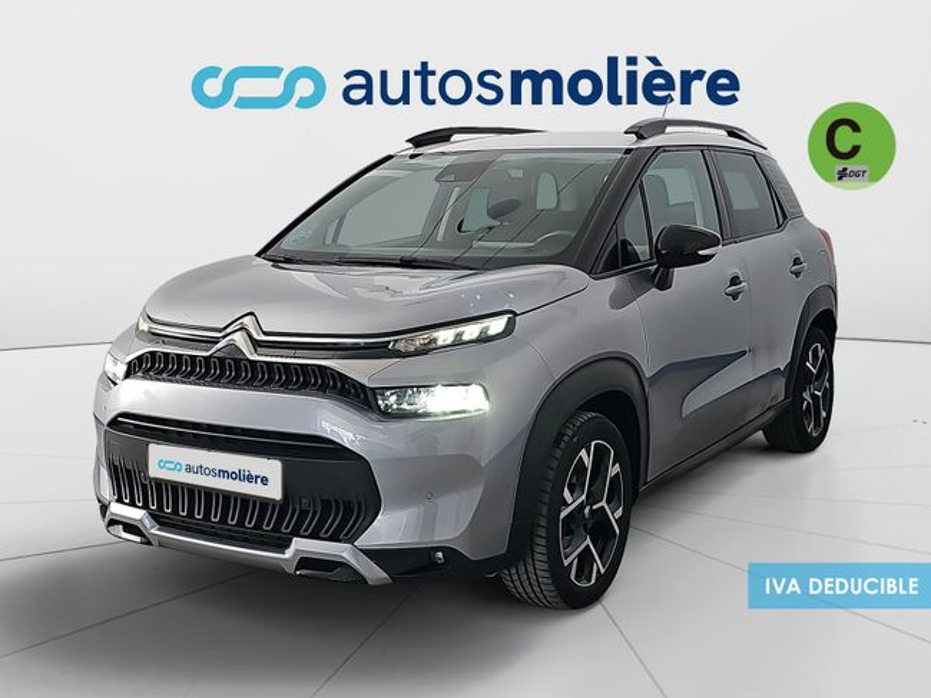 Imagen de CITROEN C3 Aircross