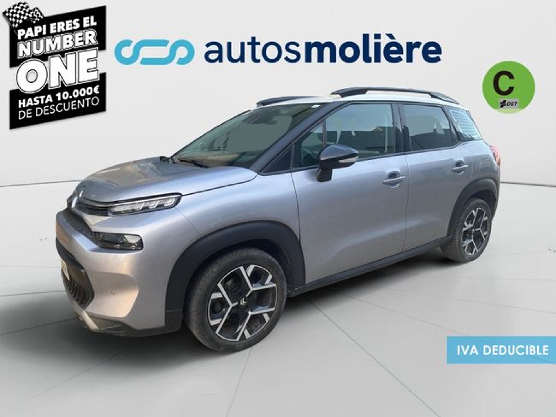 Imagen de CITROEN C3 Aircross