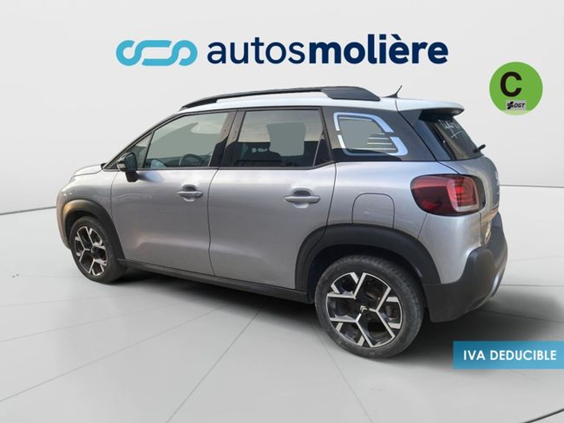 Imagen 3 de CITROEN C3 Aircross