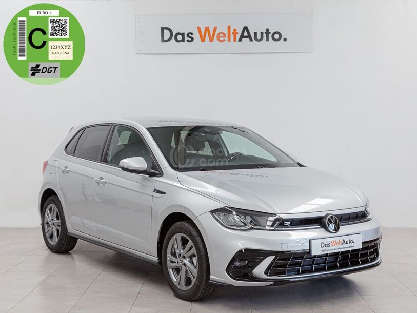 Foto del VOLKSWAGEN Polo 1.0 TSI R-Line 70kW