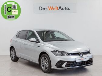 Imagen de VOLKSWAGEN Polo 1.0 TSI R-Line 70kW