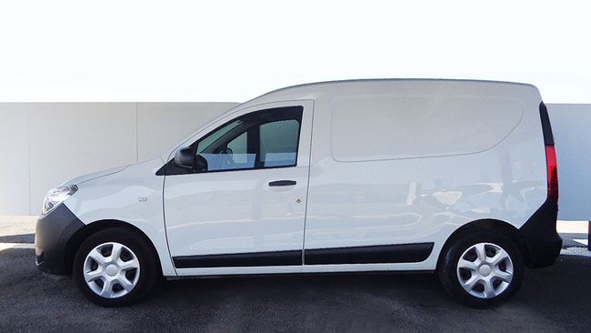 Foto del DACIA Dokker 1.6 Serie Limitada GLP 75kW