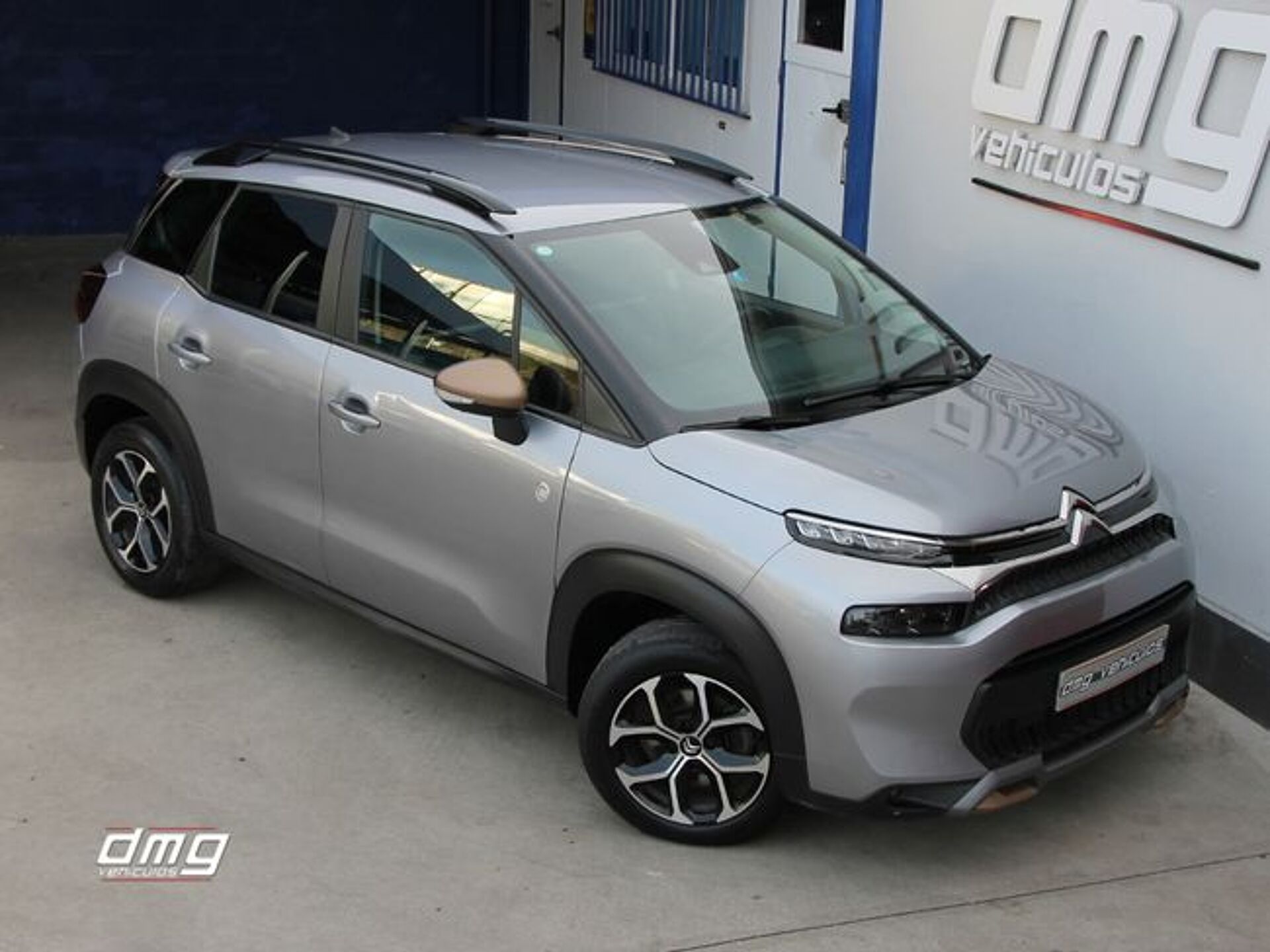 Imagen 3 de CITROEN C3 Aircross