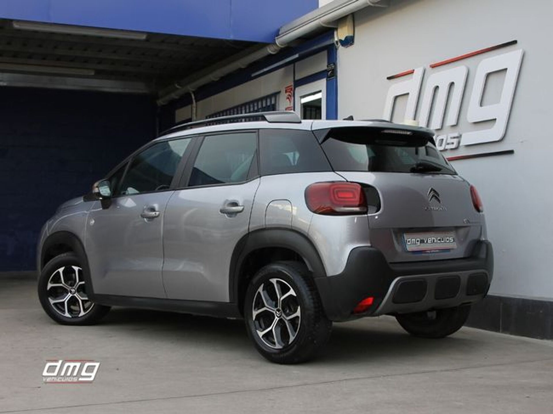 Imagen 2 de CITROEN C3 Aircross