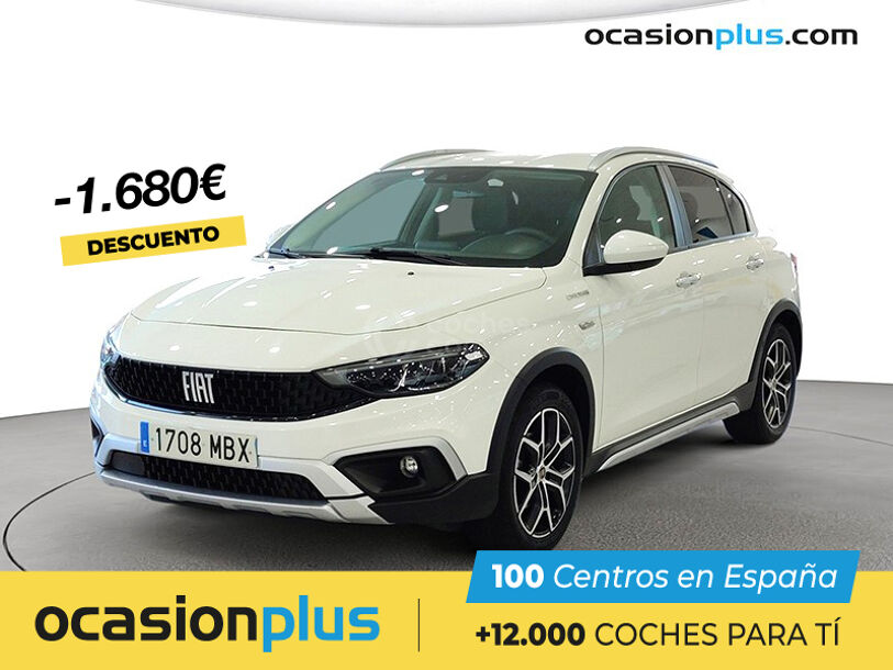 Foto del FIAT Tipo 1.5 Hybrid Cross DCT