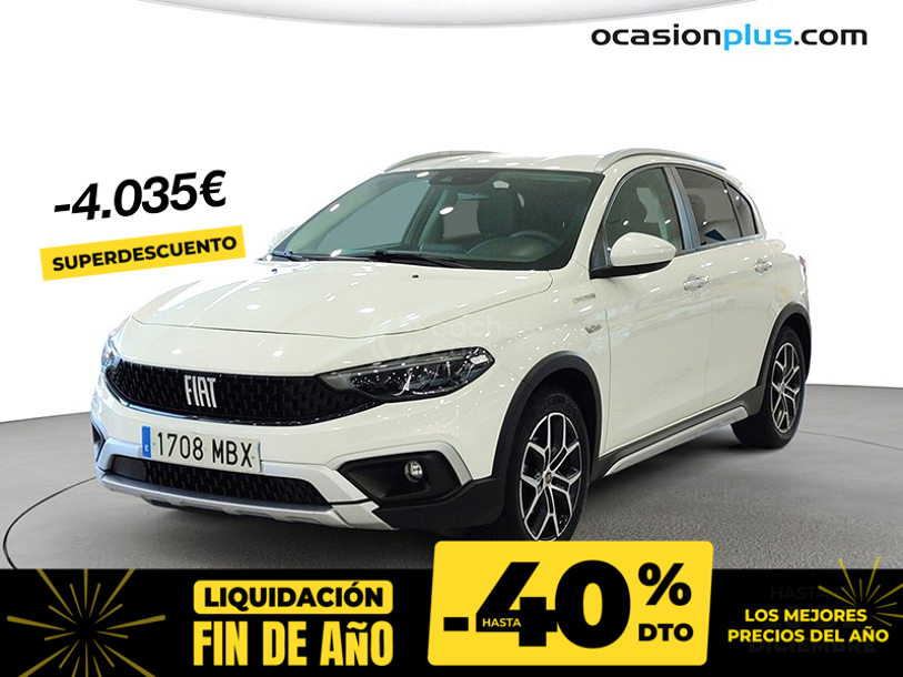 Foto del FIAT Tipo 1.5 Hybrid Cross DCT