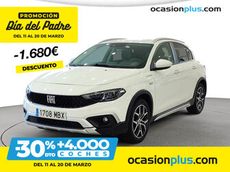 Imagen de FIAT Tipo 1.5 Hybrid Cross DCT