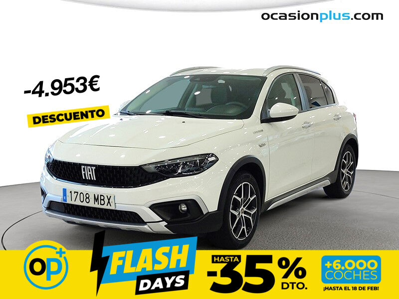 Foto del FIAT Tipo 1.5 Hybrid Cross DCT