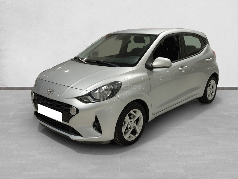 Foto del HYUNDAI i10 1.0 MPI Klass