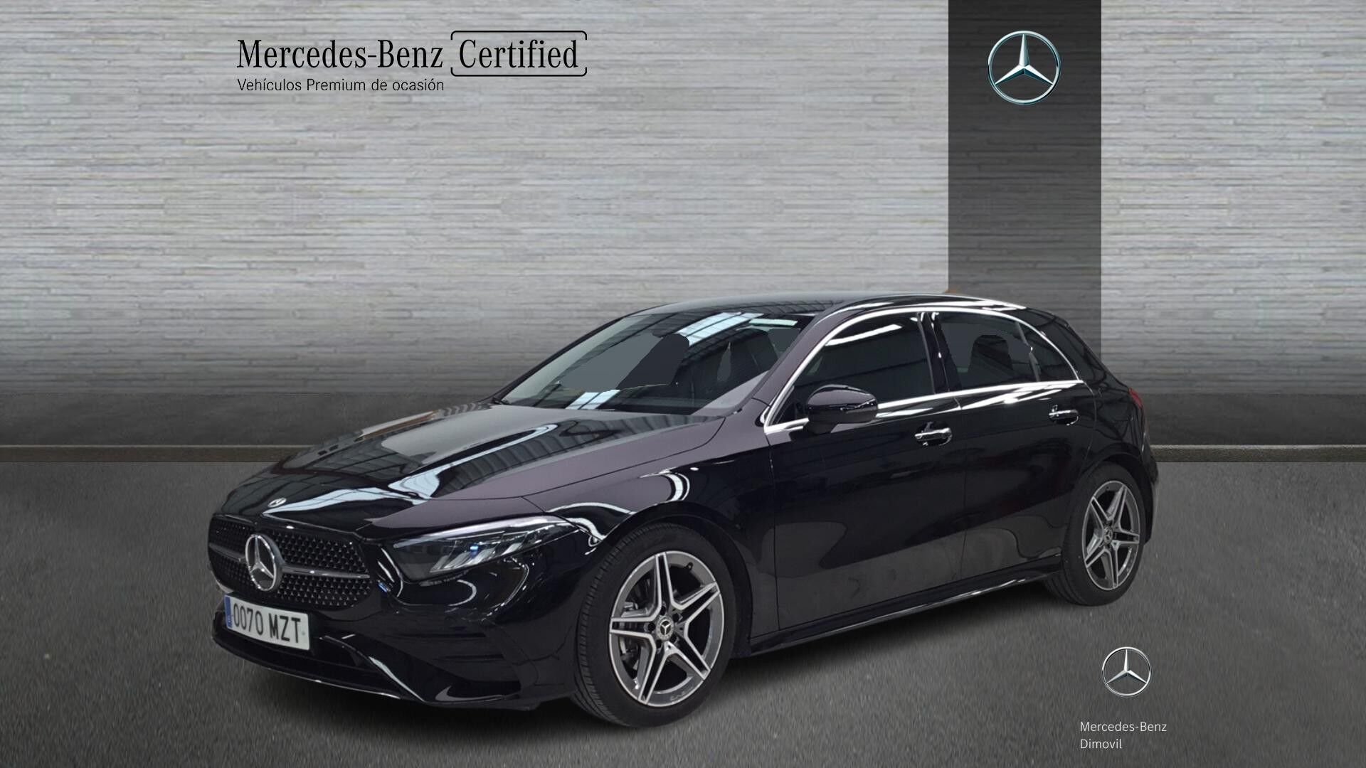 Foto del MERCEDES Clase A A 180 Progressive Line Advanced 7G-DCT