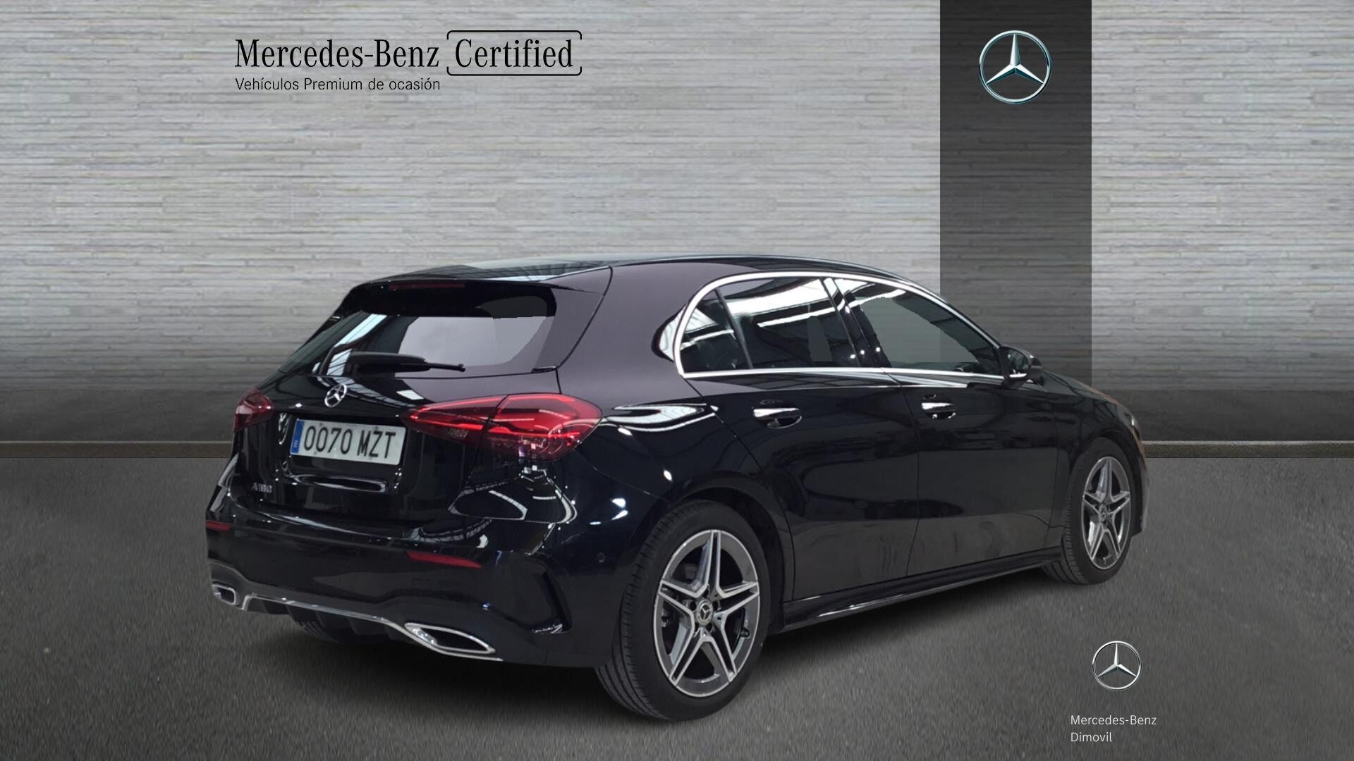 Foto del MERCEDES Clase A A 180 Progressive Line Advanced 7G-DCT