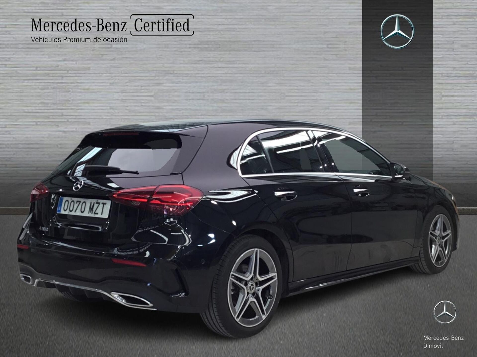 Imagen 2 de MERCEDES Clase A