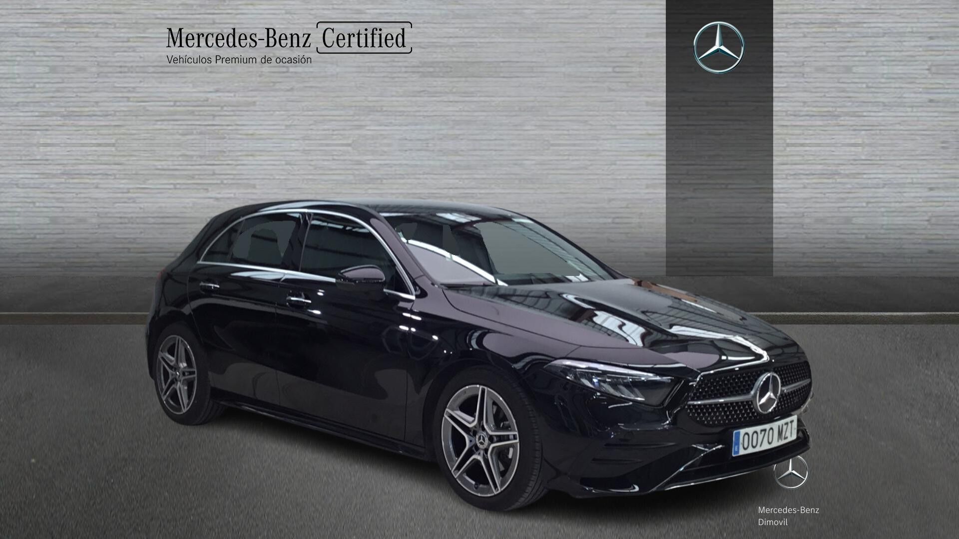Foto del MERCEDES Clase A A 180 Progressive Line Advanced 7G-DCT