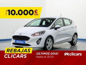 Imagen de FORD Fiesta 1.1 Ti-VCT Trend