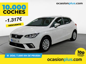 Imagen de SEAT Ibiza 1.0 TGI S&S Style 90