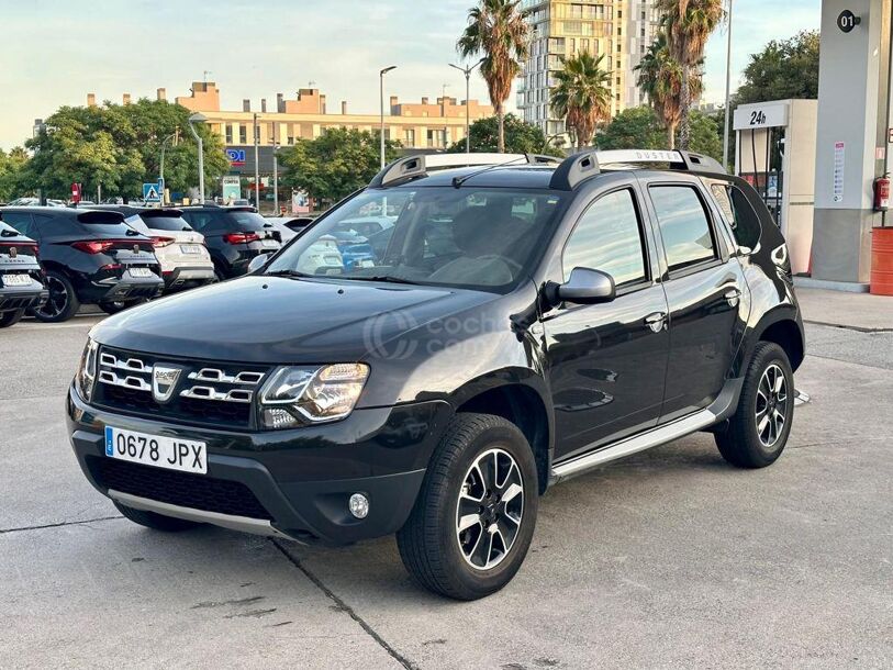 Foto del DACIA Duster 1.5dCi Laureate 4x2 90