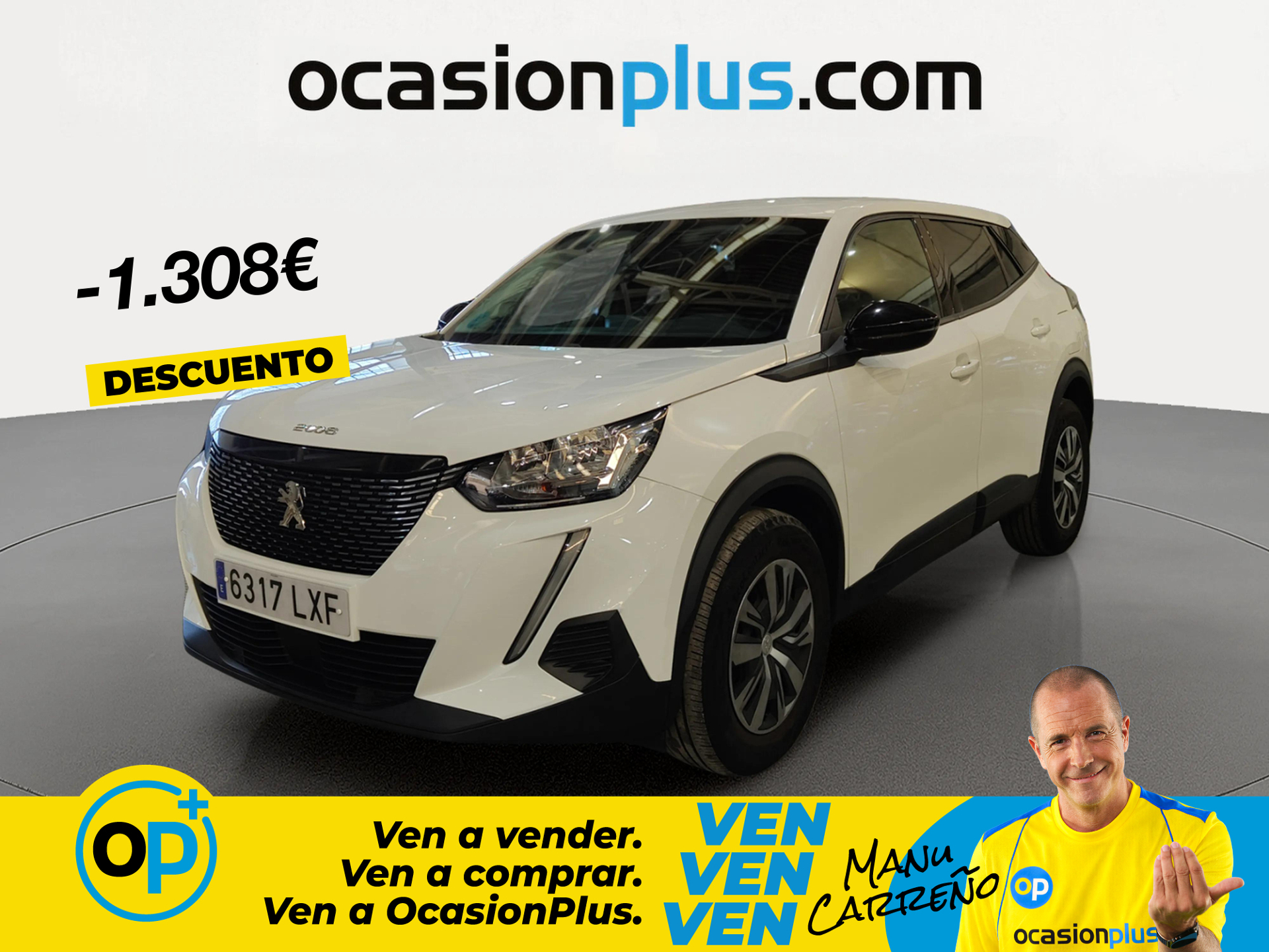 Imagen de PEUGEOT 2008