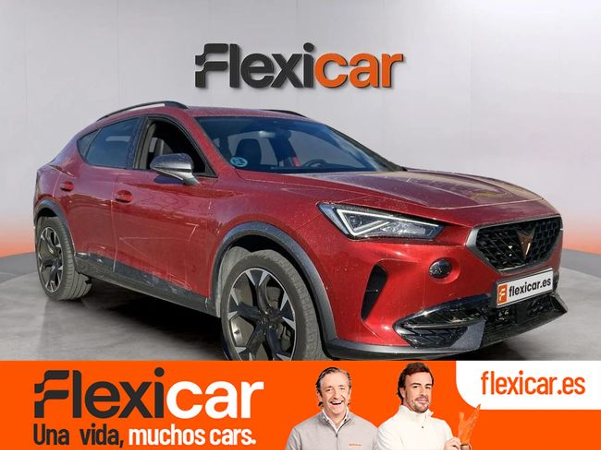 Imagen de CUPRA Formentor