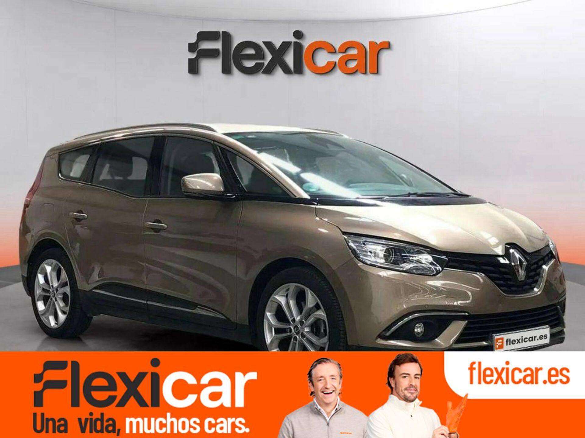 Imagen de RENAULT Scénic